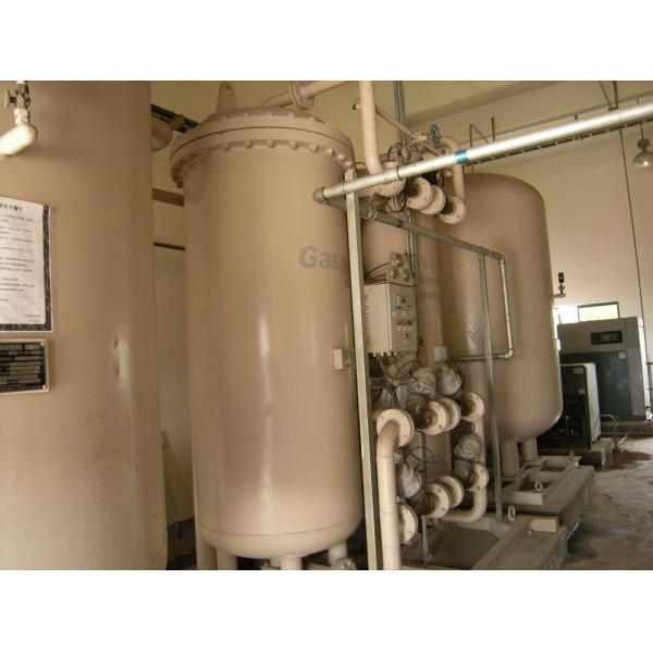 ПСА генератор азота 150 Нм3/ч, высокочистый, на раме