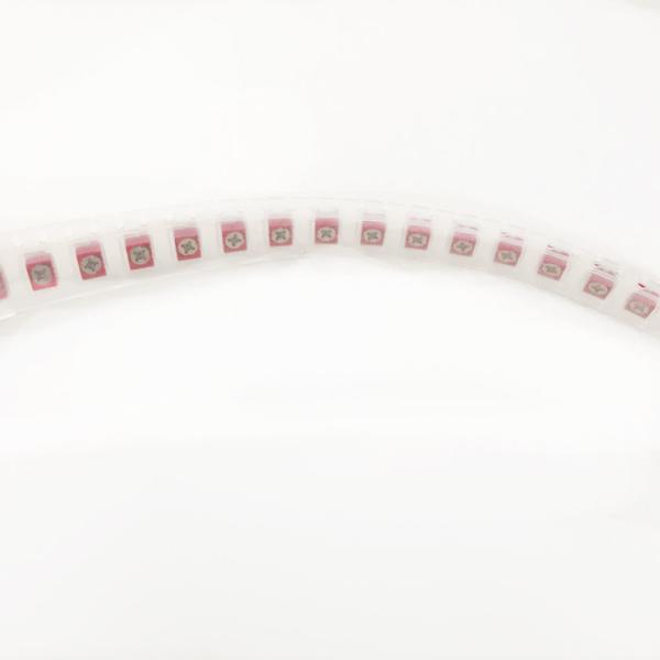 Chip Type Ceramic Trimmer Capacitor 4mm Red 4.5pF 20pF Adjustable Capacitor