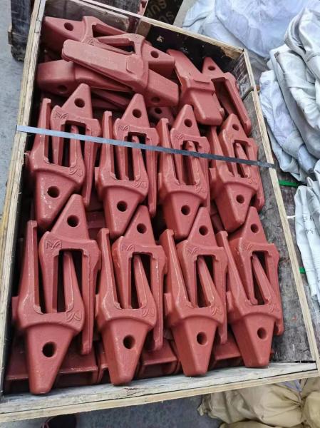 Mini Excavator Loader Adaptadores de Dentes de Balde 605832-002 507119-002 809082-091