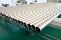 Tube titanique 18m sans couture anti-corrosion pour le dessalement d'eau de mer