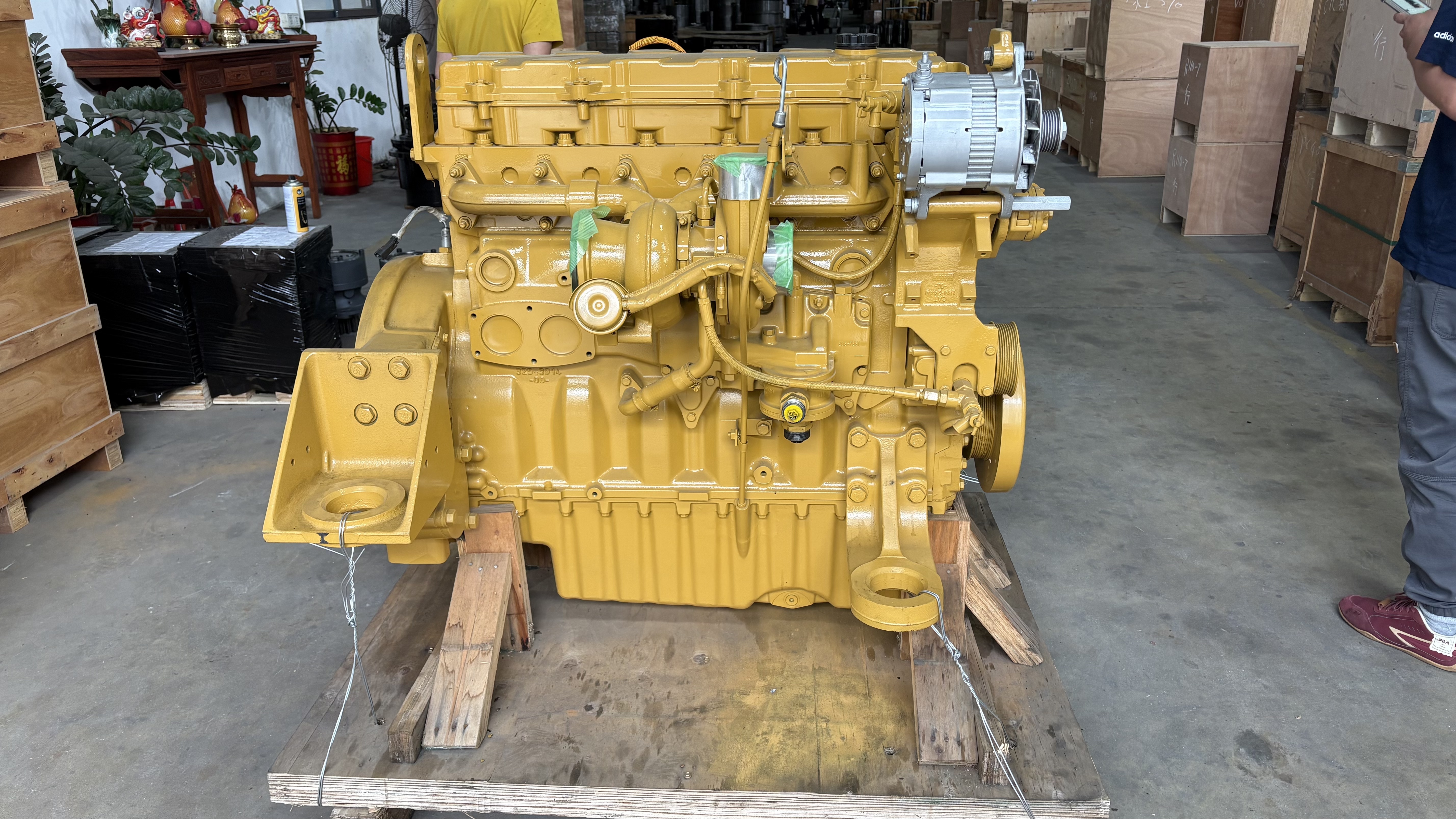 Guangzhou YOONGSHING Machinery Equipment Co., Ltd.
