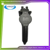 Chargeur de voiture de patrouille électrique