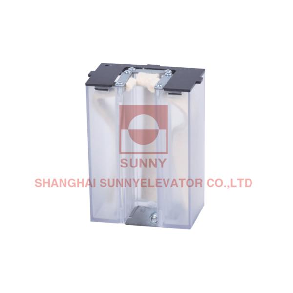 чашка масла лифта компонентов безопасности лифта 600ml для меняет подъемы