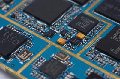 Multilayer Custom PCB Assembly And Manufacturing E-Test 1oz Copper Thickness
