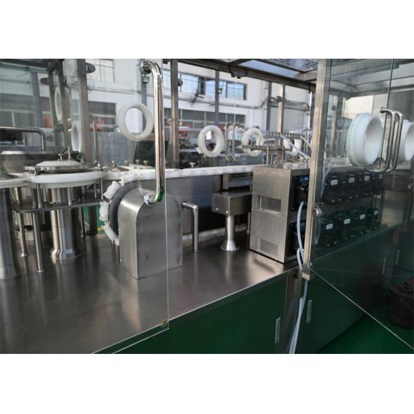 Violos Verticais Médicos Ampolas Máquina de Enchimento Lavar Esterilizante