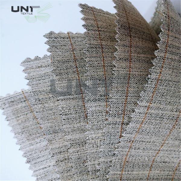 эластичные волосы холстины interlining для формы `s людей с высокомарочным