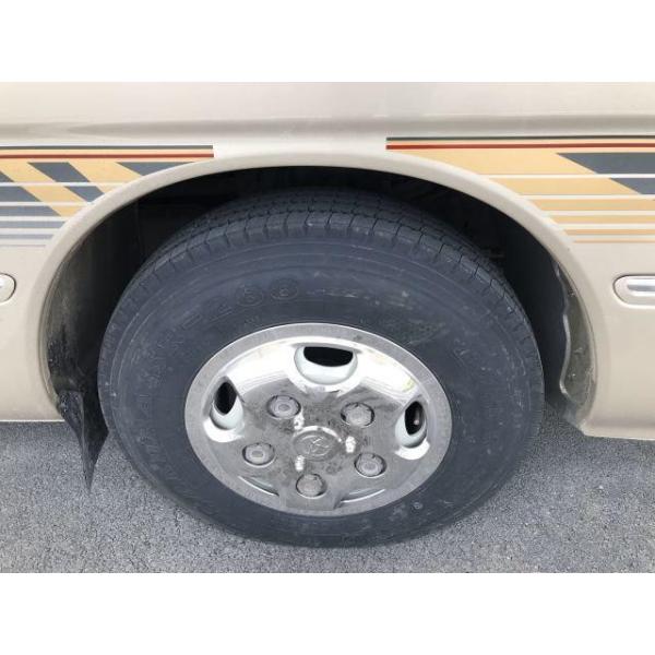 2016 автобус используемый год каботажного судна Кумминс Энгине 27 мест с тормозом воздуха и тонуть хоботом