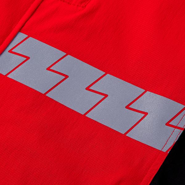 Multi защитная одежда Breathable, куртка цепной пилы ткани нейлона слоя цепной пилы, отрезала парней цепной пилы защиты