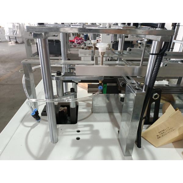 Inteligente automático de papel da máquina FBJ-A do copo do bolo do almoço