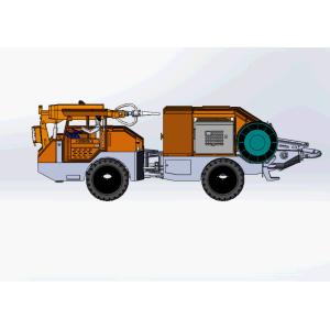 Wet Shotcrete Machine