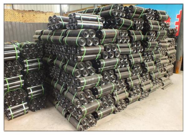 Conveyor Carrying Idler Rollers To Keep Belt Running In Track For Tube Conveyor System