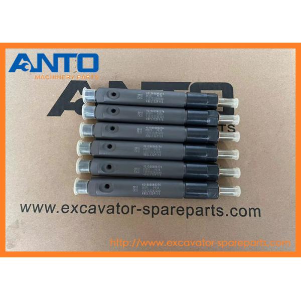 61560080305 KBEL132P110 WD10G240E11 Fuel Injector Excavator Spare Parts Fit For WD615