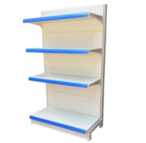 Práctica loja de conveniência de moda de mercearia display rack prateleira gôndola