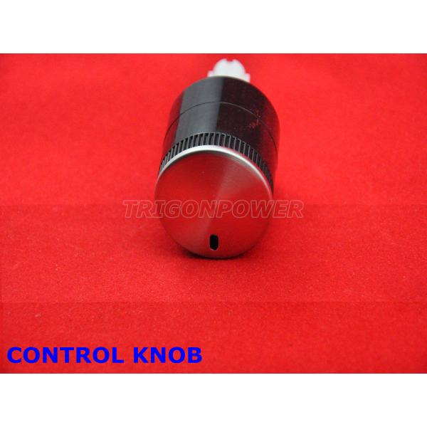 NYLON T120 Oven Components Metallic Material Oven Temp Knob For Gas Cooker