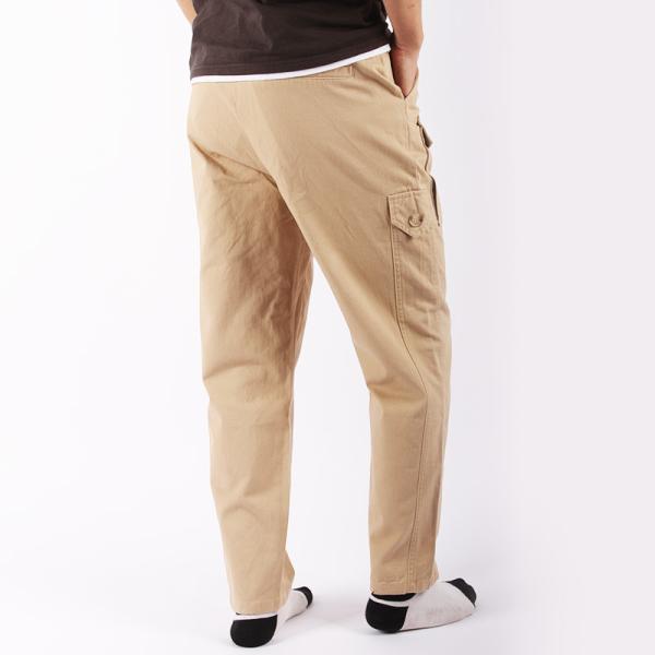 Khaki Black Light Coffee Stockpapa Mens Cotton Chino Pants
