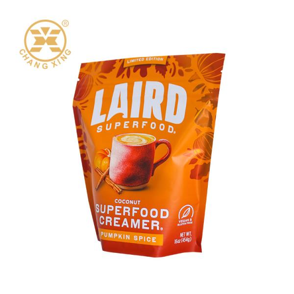 Герметичные сухие фрукты пакуя полиэтиленовую сумку Эко дружелюбное