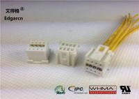 Conector do alojamento do receptáculo do passo de Molex do conjunto do chicote de fios do fio de 14 Pin