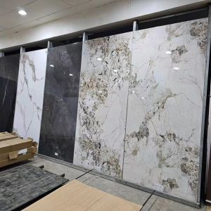 Carbon Rock Board for Wall Panel Boards Marble Bamboo Charcoal Fiber Flat Wall Panel Wpc Bamboo Charcoal Wall Panel