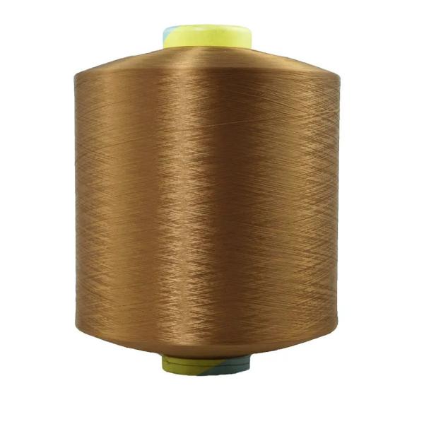 Wholesale Price DTY Yarn Polyester Yarn T-shirt Yarns Good Quality For Clothes
