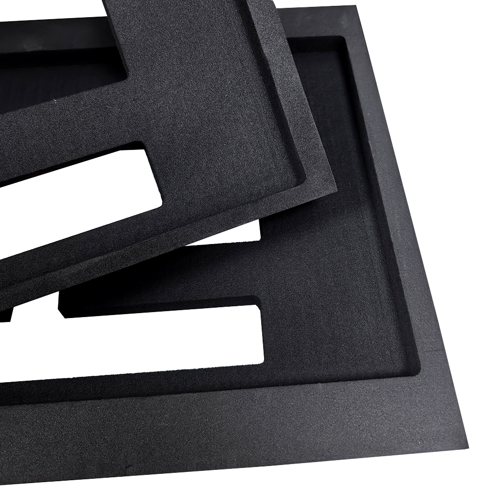 Anti Static EVA Foam Sheet Fire Retardant High Temp Resistant Elastic Inner Support Sponge
