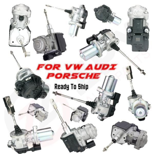 ZPY New Auto Electronic TURBO WASTEGATE ACTUATOR Turbocharger Actuator 06L145612K For Audi A4 A5 S4