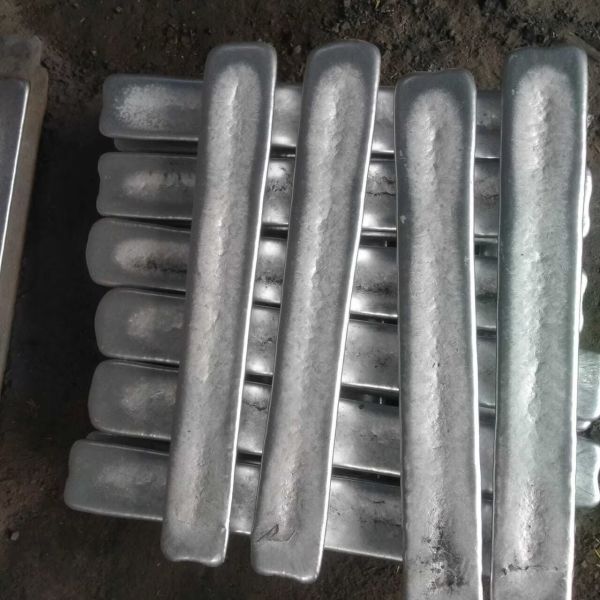 Premium Quality 99.9% Aluminium Ingot Grade 6000 Series International Standard Silvery White Bulk Supply in Stock
