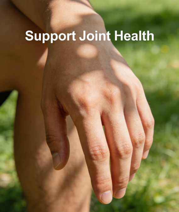 High Purity Chondroitin Sulfate Powder Supports Joint Flexibility Reduces Discomfort Food Grade