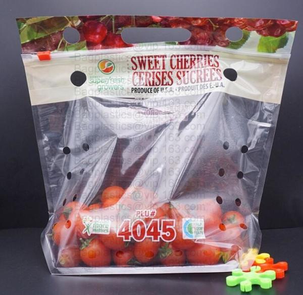 Stand Up Roasted Chicken Packaging Bags With Zip Top hot roast, rotisserie chicken bag, microwaveable bag, slide plastic