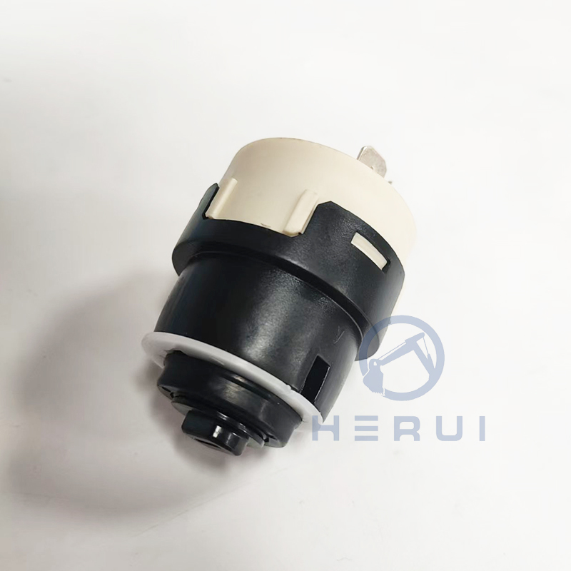 High Quality 701-45500 701-80184  Excavator Spare Parts JCB 3CX 4CX Best 11pin Ignition Switch