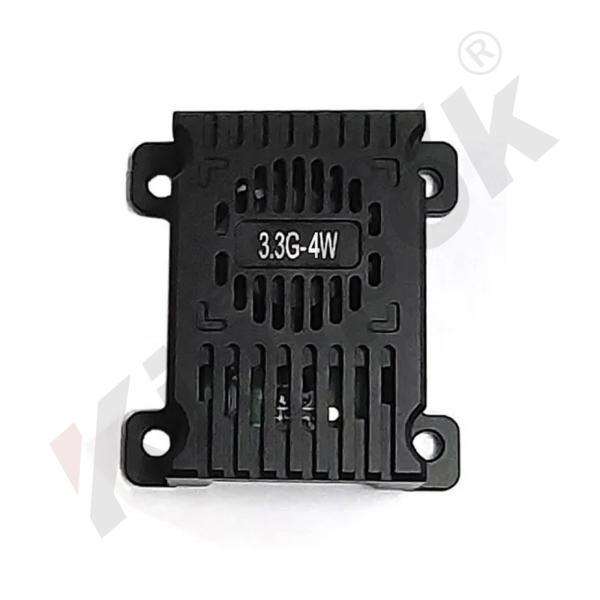 3.3G 4W VTX Transmission vidéo sans fil 3.3Ghz VRX 16CH Récepteur vidéo haute performance pour drones