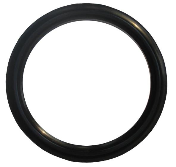 Antiwear Lightweight EPDM O Ring Silicone Rubber Abrasion Resistant