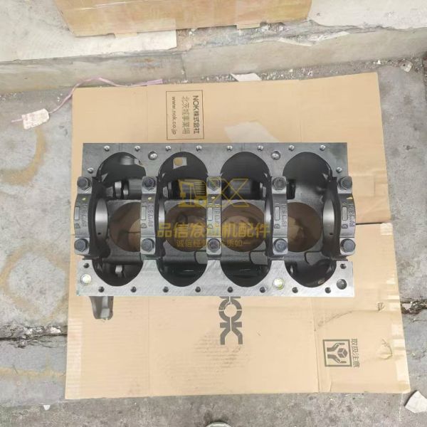 1G381-01014 V3800 V3800-T Kubota Engine Cylinder Block 1G381-01014 Replacement Parts