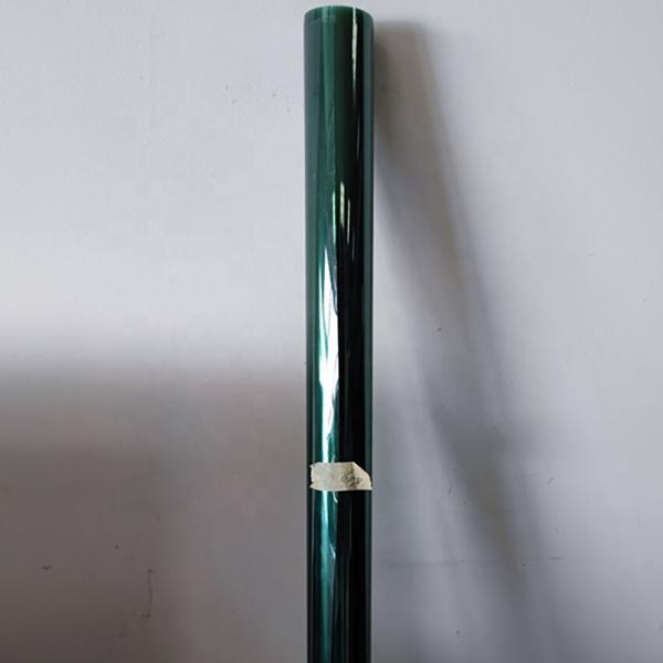 Sand Proof Function and IRR 99% Mingtu NX50 Light Green Car/Home Window Tint Solar Film