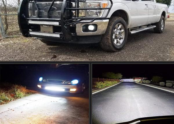 Super Bright LED Off Road Lights High Intensity LED 2 Years Warranty