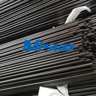 Tubo TP405/409/410/430 sem emenda de aço inoxidável Ferritic industrial de ASTM A268