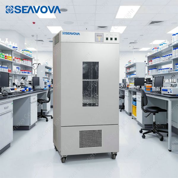 750L Low Temperature Refrigerated BOD Incubator NovaIncu BOD-750A