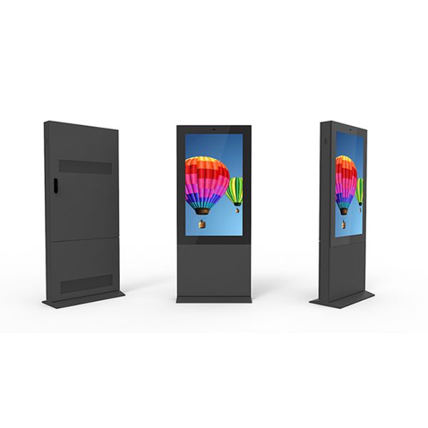 55 inch high-definition LCD TV touch screen vertical lcd outdoor screen