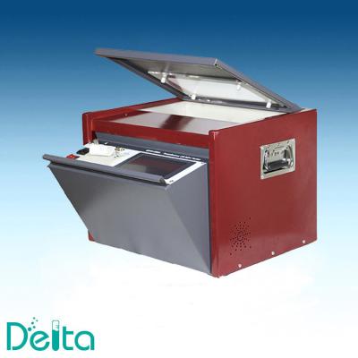 Verificador automático da força dielétrica do óleo do transformador de BDV-A 100kv ASTM D877