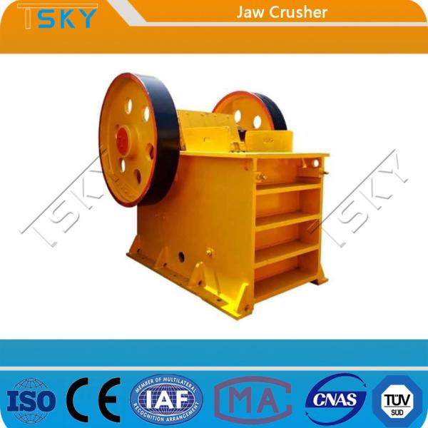Pedra do triturador de maxila PET-250×400 que esmaga a máquina