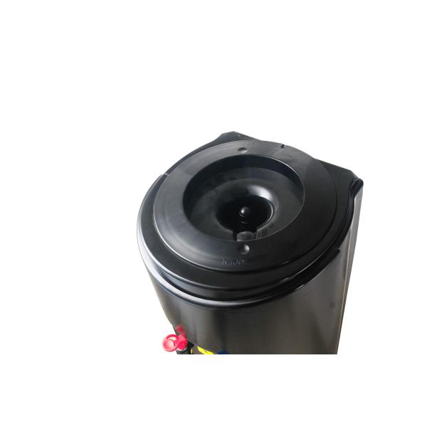 HDPE Stainless Steel Piping Water Dispenser With Non Spill Water System