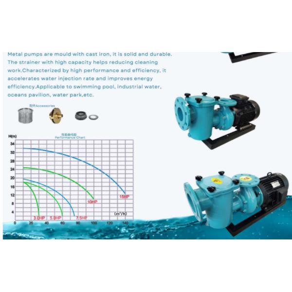 CCPB30 Насосы для бассейнов