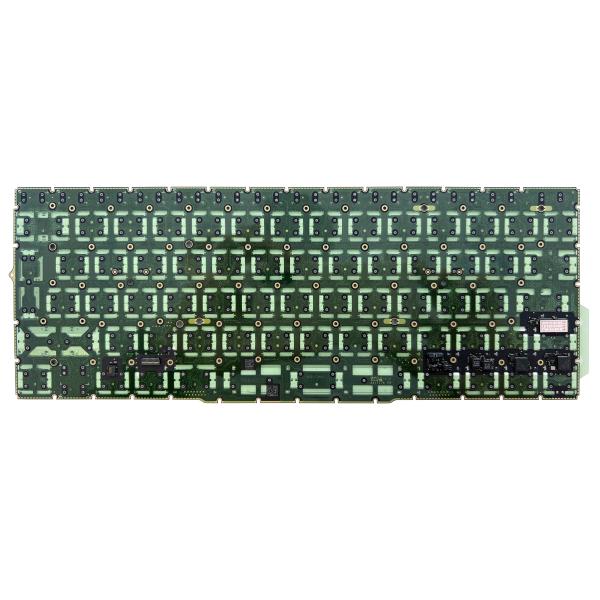 Replacement Keyboard for MacBook Pro 13 2016–2017 (Model A1708, EMC 2978 / 3164) – UK Layout, Backlit