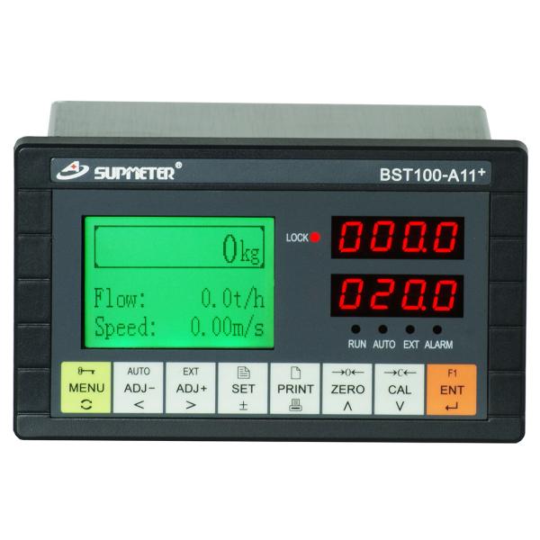 LCD Checkweigher Indicator Controller / Belt Scale Controller Auto Locking