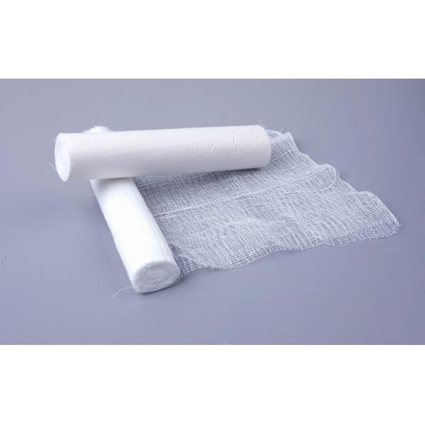 Surgical Absorbent Colored 21s Fda Elastic Gauze Bandage