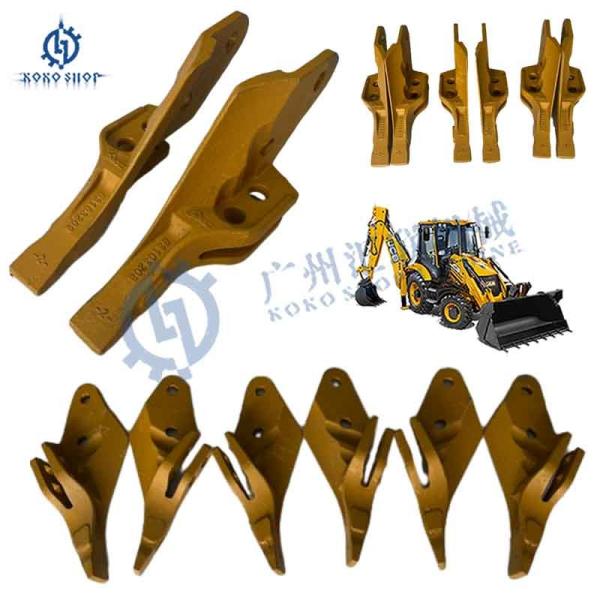 531-03205 531-03208 531-03209 Side Cutter Excavator Rock Bucket Side Cutter For JCB 3CX 4CX BACKHOE Parts