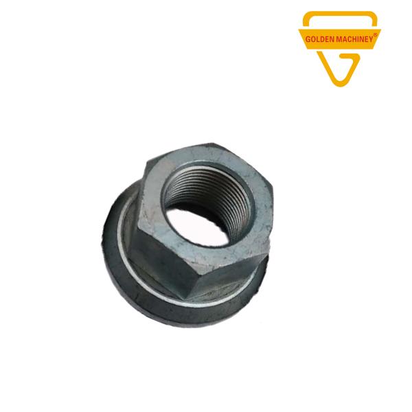 81455010164 81455010133 Man Truck Semi Truck Lug Nuts
