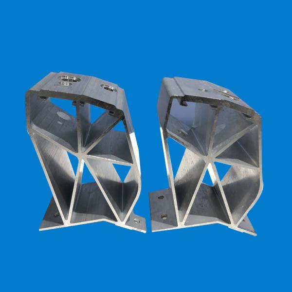 Automobiles Instrument Panel Bracket 6061 Aluminum Alloy Spare Parts