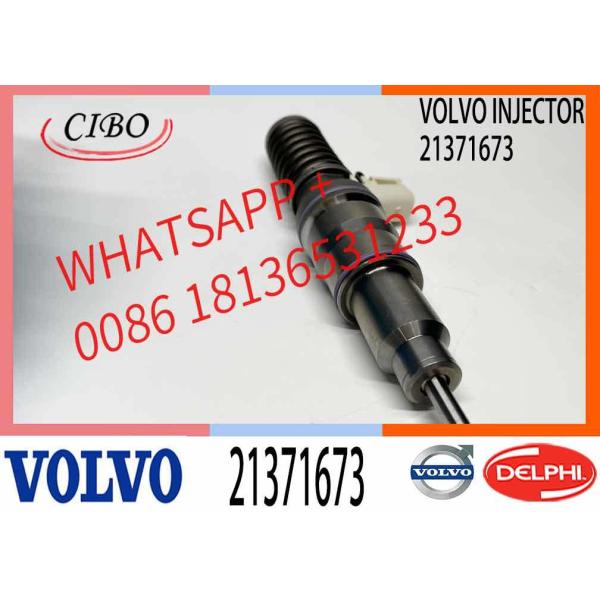 Fuel Injector Nozzle for Volvo 21371673 Construction Machinery Diesel Engine Spare Parts volvo Penta Marine Engine Parts D13F
