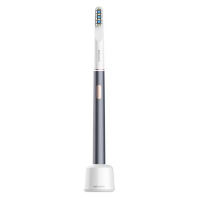 IPX7 slim Sonic Whitening Electric Toothbrush FDA Accepted With Travel Case
