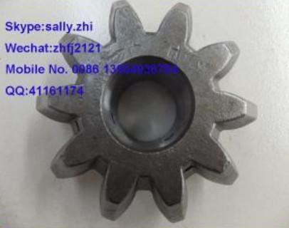 original  bevel gear pinion , 3050900018,  wheel loader spare parts for  wheel loader LG936 for sale